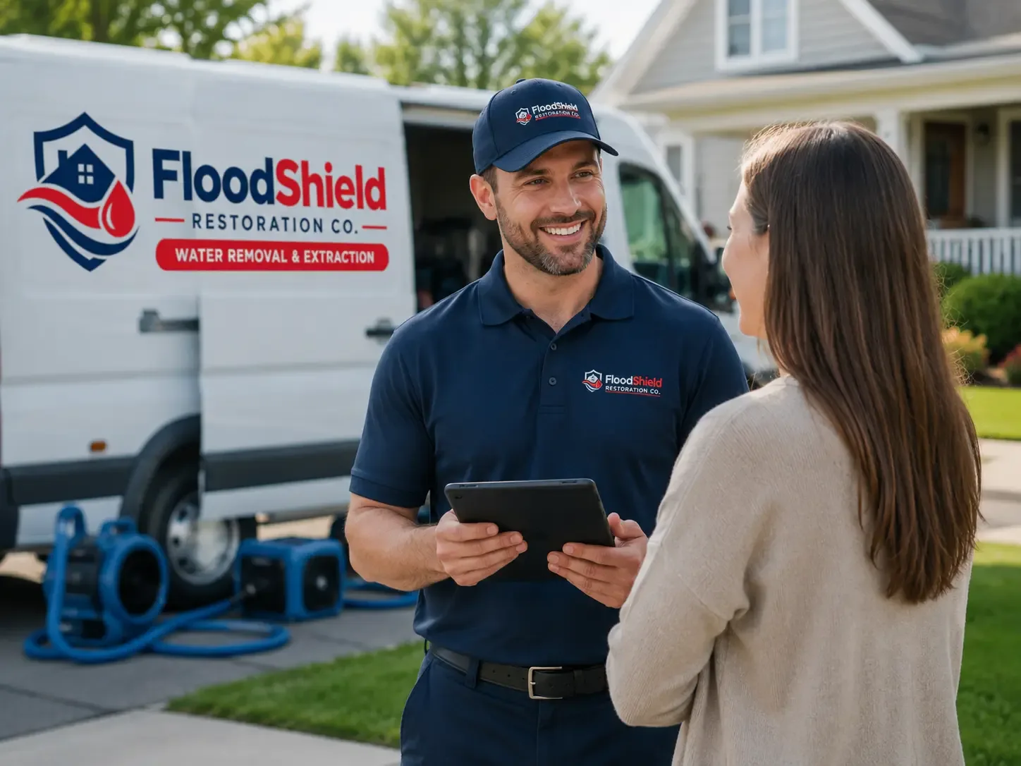 Flood Damage Restoration Port Clyde, ME FAQs